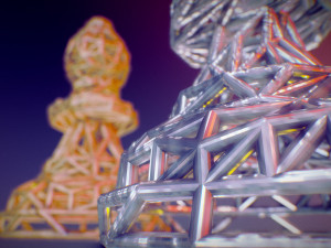 bishop 3D प्रिंट मॉडल