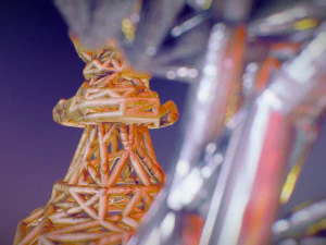 bispo Modelo de Impressão 3D