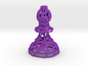 bispo Modelo de Impressão 3D