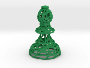 bispo Modelo de Impressão 3D