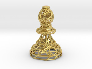 bishop 3D प्रिंट मॉडल