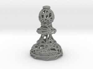 bishop 3D प्रिंट मॉडल