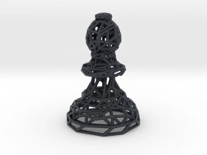 bispo Modelo de Impressão 3D