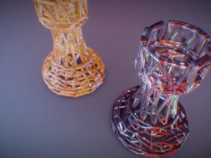 rook chess piece 3D Print Model