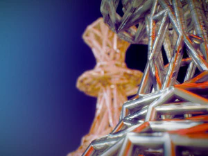 queen 3D Print Model