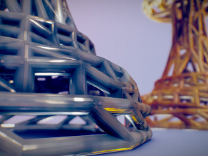 king chess piece 3D Принт Модель