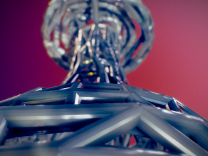 king chess piece 3D Принт Модель