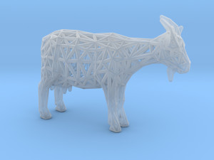 goat 3D Print Model