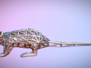 rat 3D Принт Модель