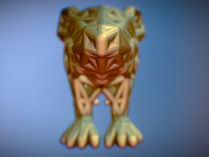 rat 3D Принт Модель