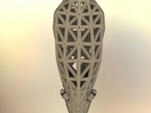 rat 3D Принт Модель