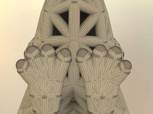 rat 3D Print Model