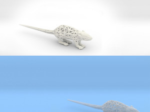 rat 3D Принт Модель