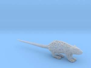 rat 3D Принт Модель