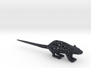 rat 3D Принт Модель