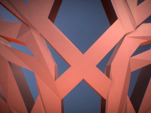fox pendant 3D Print Model