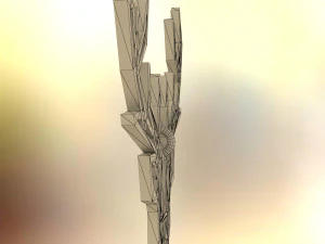 deer pendant 3D Print Model