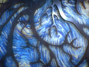 tree of life heart pendant Model do druku 3D