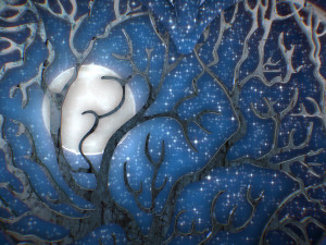 tree of life heart pendant Model do druku 3D