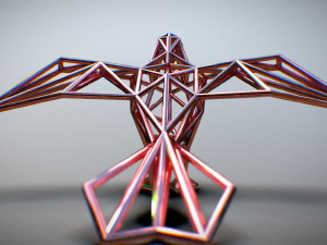 oxpecker Modèles 3D en vedette