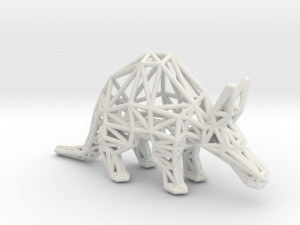 aardvark adult 3D Принт Модель