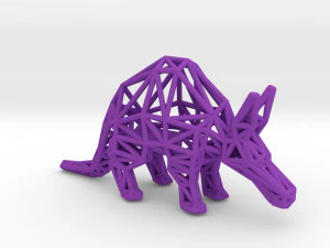 aardvark adult 3D Print Model