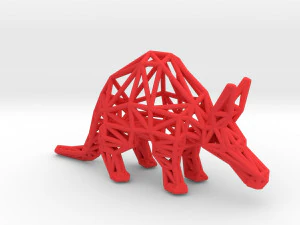 aardvark adult 3D Print Model