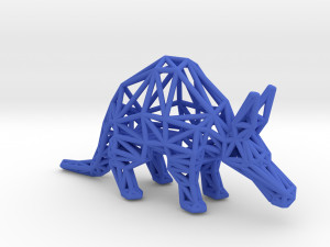 aardvark adult 3D Принт Модель