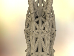 aardvark adult 3D Принт Модель