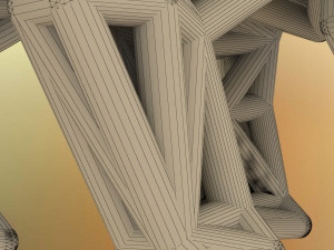 aardvark adult 3D Принт Модель