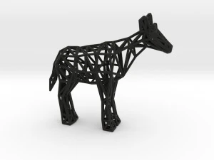 okapi adult male 3D Print Model in Toys 269401 | 3DExport