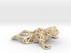north american bullfrog Modello di stampa 3D