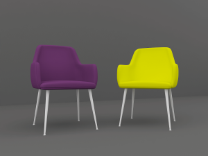 chair 3D Model