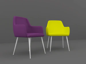 chair 3D Model