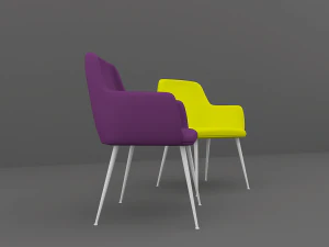 chair 3D Model