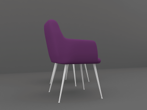 chair 3D-Modell