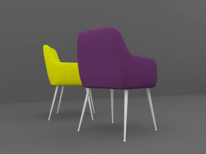 chair 3D Model