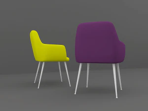 chair 3D Model