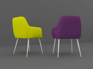 chair 3D Model