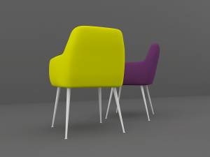 chair 3D-Modell