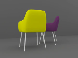 chair 3D Model