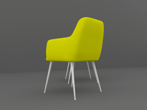 chair 3D-Modell