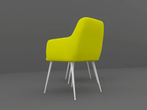 chair 3D Model