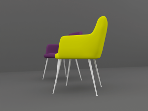 chair 3D-Modell