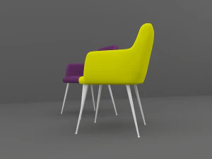 chair 3D Model