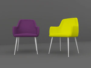 chair 3D Model