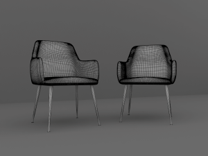 chair 3D-Modell
