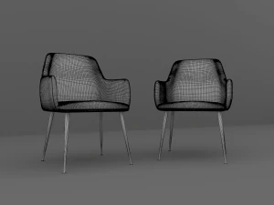 chair 3D Model