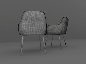chair 3D-Modell