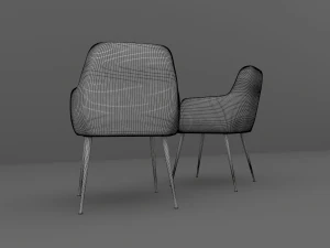 chair 3D Model